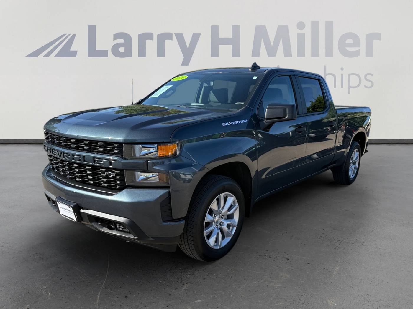 2019 Chevrolet Silverado 1500 Custom — Pickup Truck — 76,573 mi — Boise, ID
