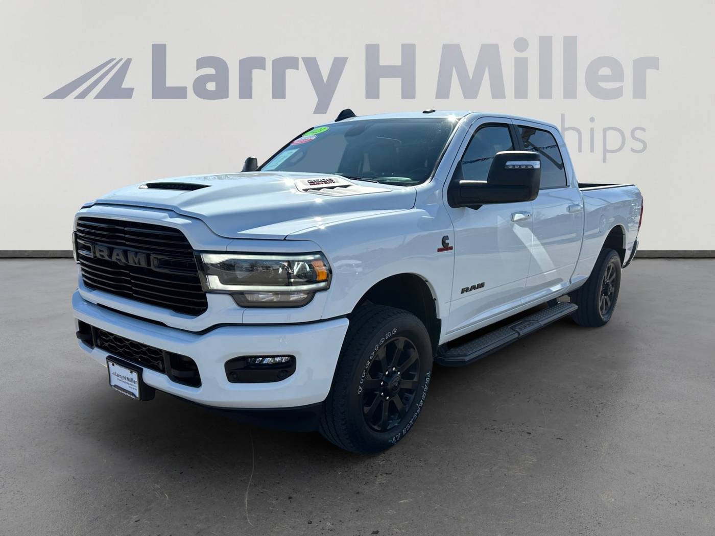 2023 Ram 2500 Laramie — Pickup Truck — 23,828 mi — Boise, ID