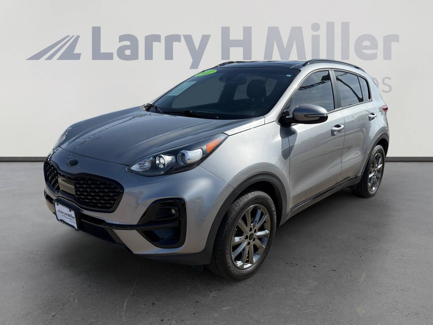 2022 Kia Sportage Nightfall — SUV — 51,034 mi — Boise, ID