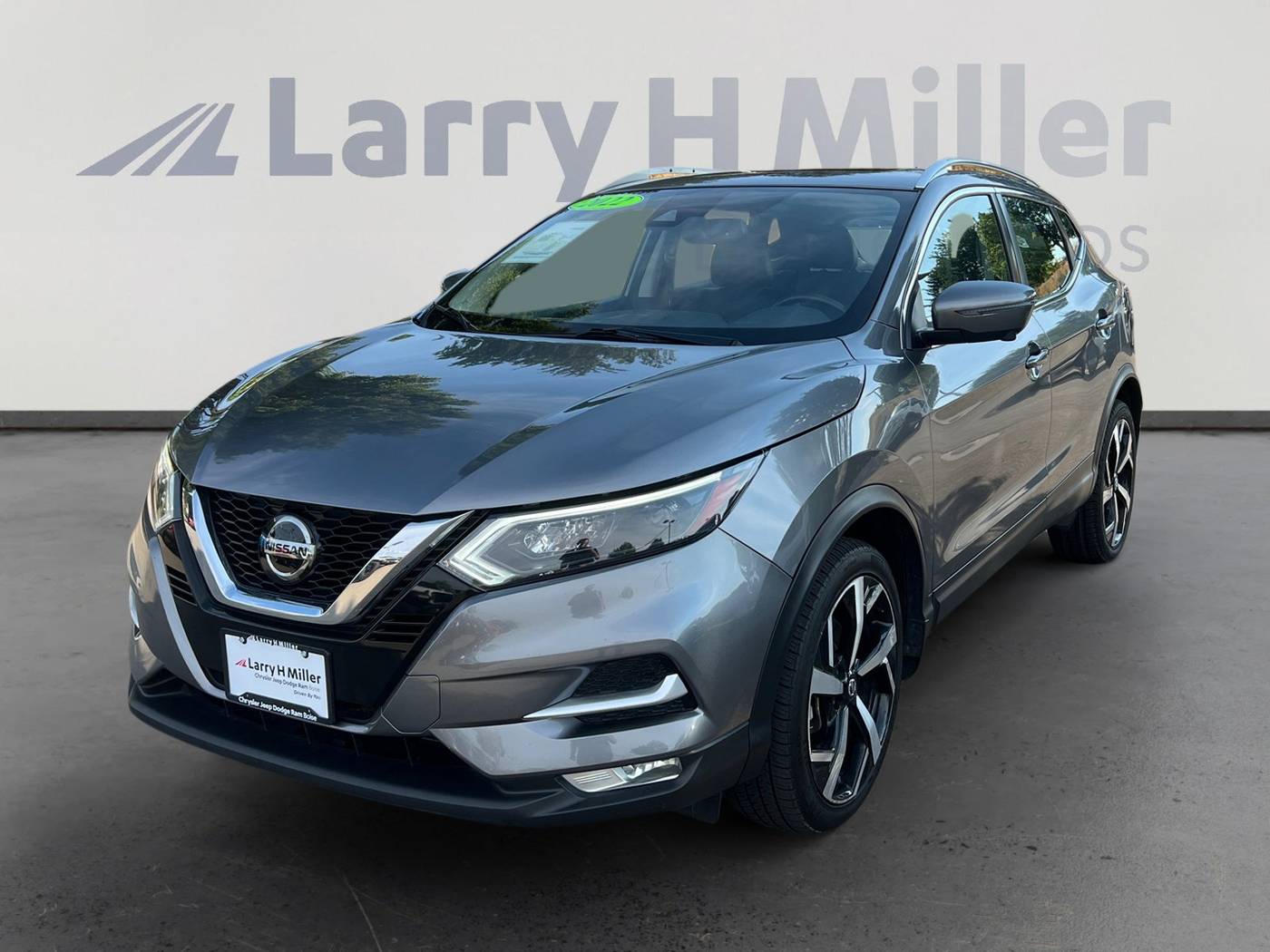 2022 Nissan Rogue Sport SL — SUV — 50,653 mi — Boise, ID