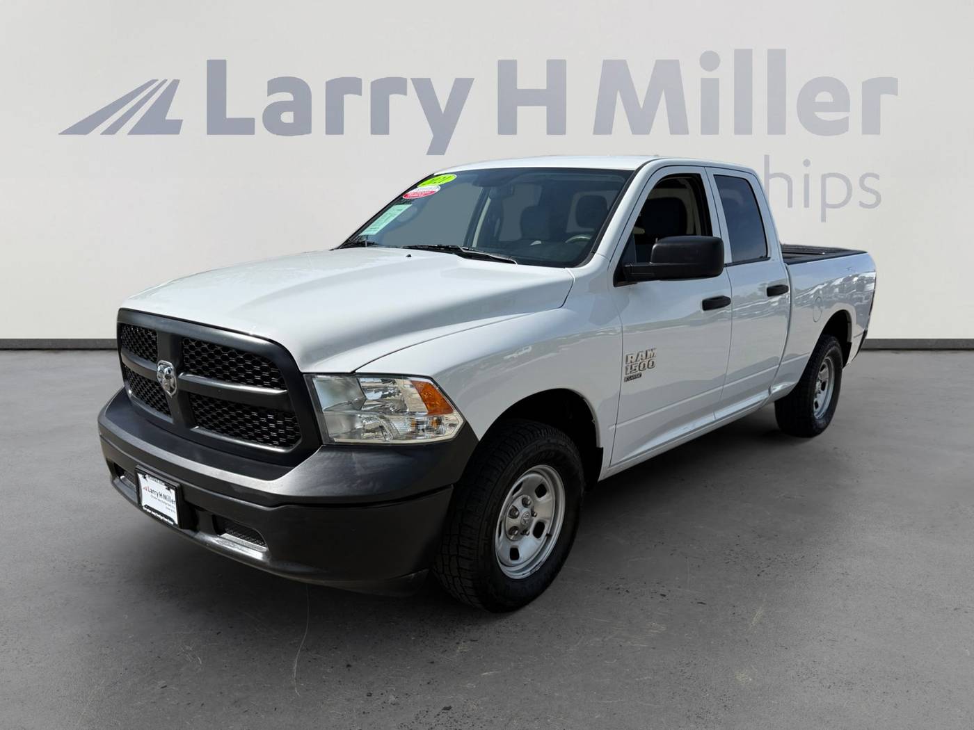2021 Ram 1500 Classic Tradesman — Pickup Truck — 68,727 mi — Boise, ID