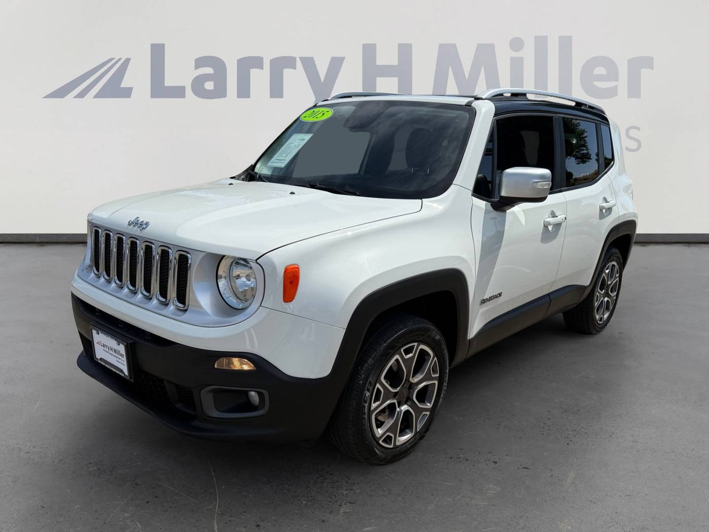 2015 Jeep Renegade Limited — SUV — 70,578 mi — Boise, ID