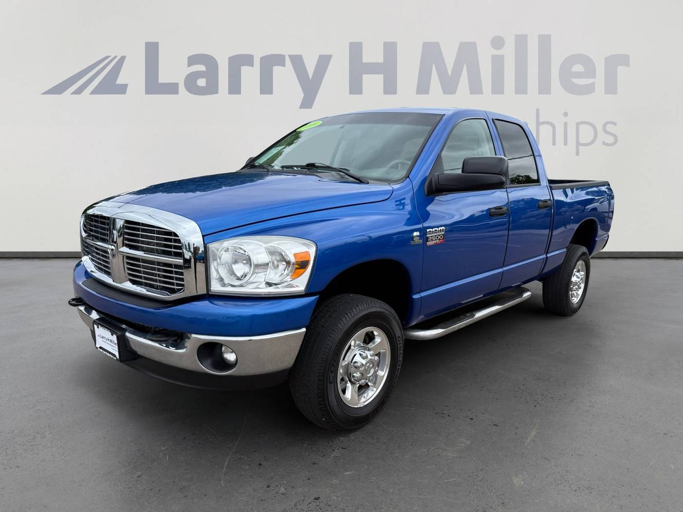 2008 Dodge Ram 2500 SLT — Pickup Truck — 121,061 mi — Boise, ID