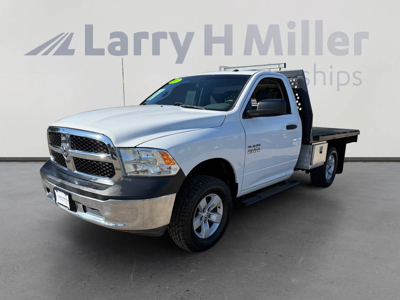 2017 Ram 1500 Tradesman — Pickup Truck — 86,540 mi — Boise, ID