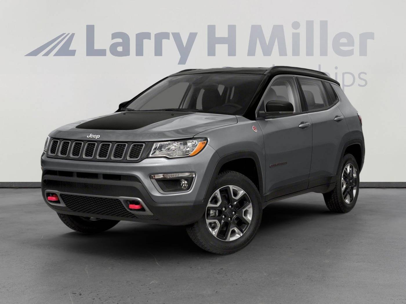 2020 Jeep Compass Trailhawk — SUV — 94,799 mi — Boise, ID