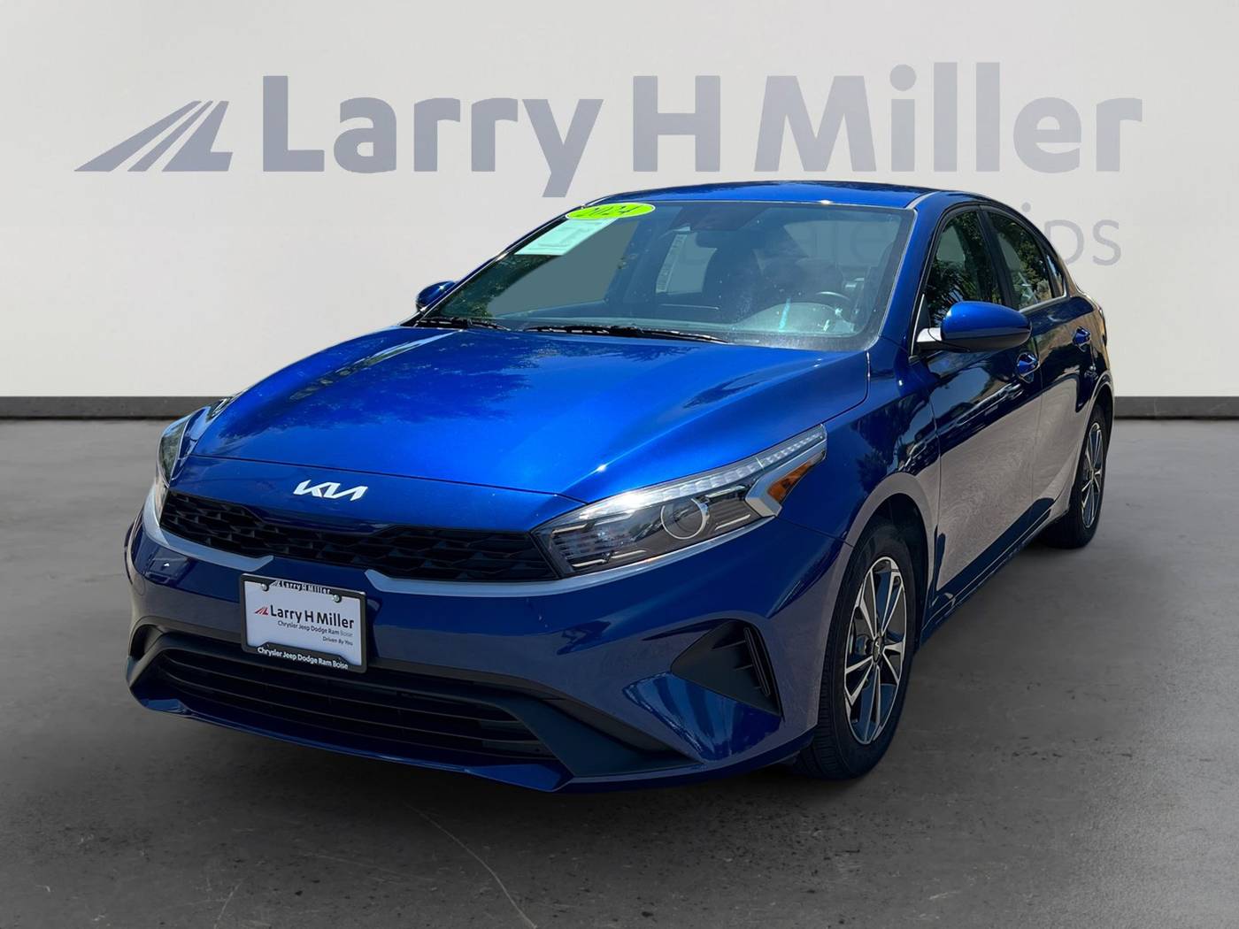 2024 Kia Forte LXS — Sedan — 5,698 mi — Boise, ID