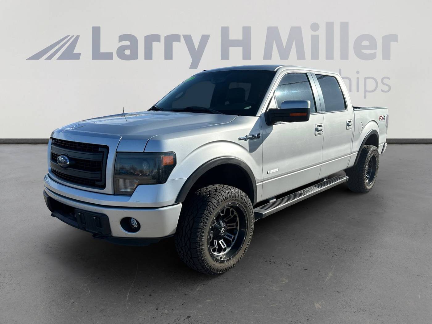 2013 Ford F-150 FX4 — Pickup Truck — 116,581 mi — Boise, ID
