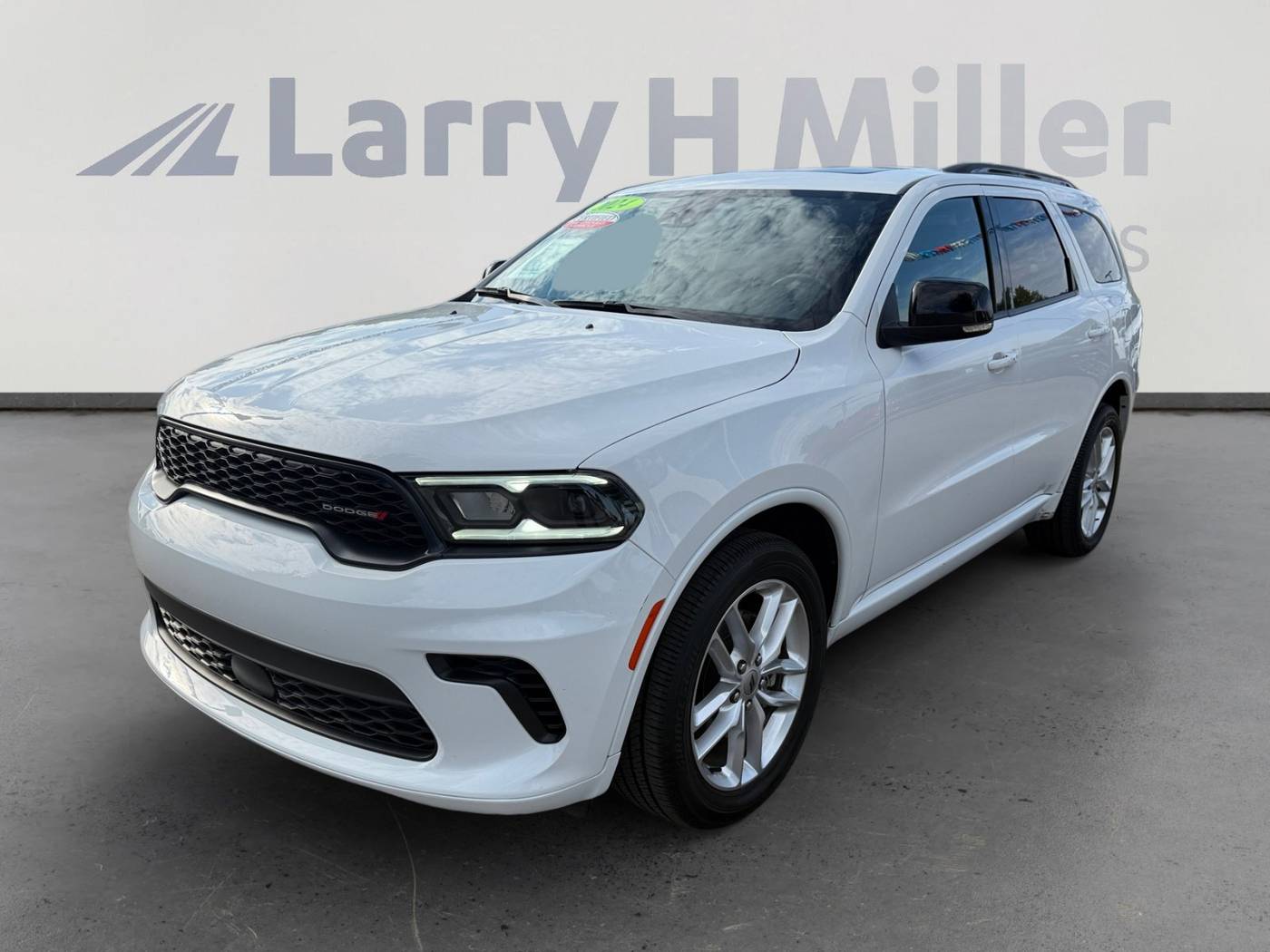 2024 Dodge Durango GT Plus — SUV — 24,375 mi — Boise, ID