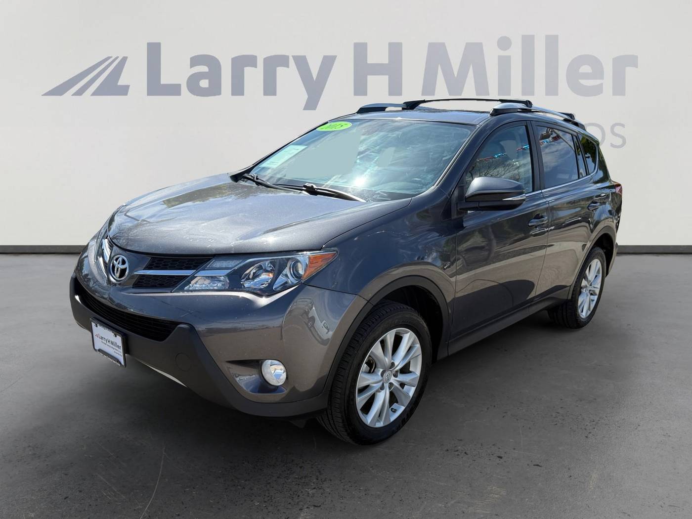 2015 Toyota RAV4 Limited — SUV — 66,380 mi — Boise, ID