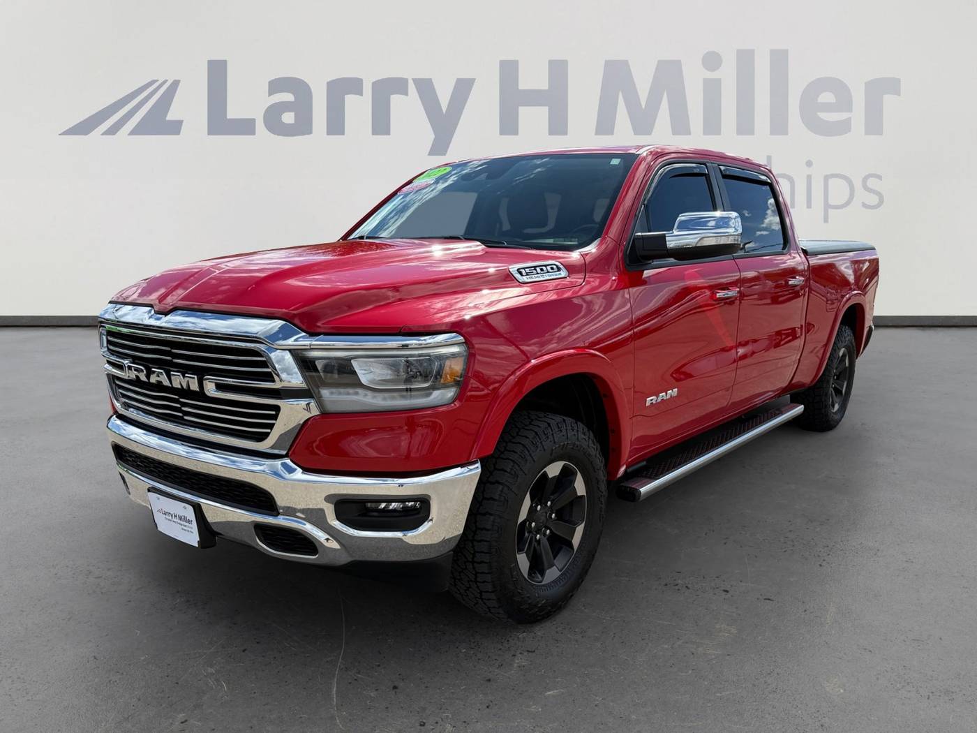2022 Ram 1500 Laramie — Pickup Truck — 30,534 mi — Boise, ID