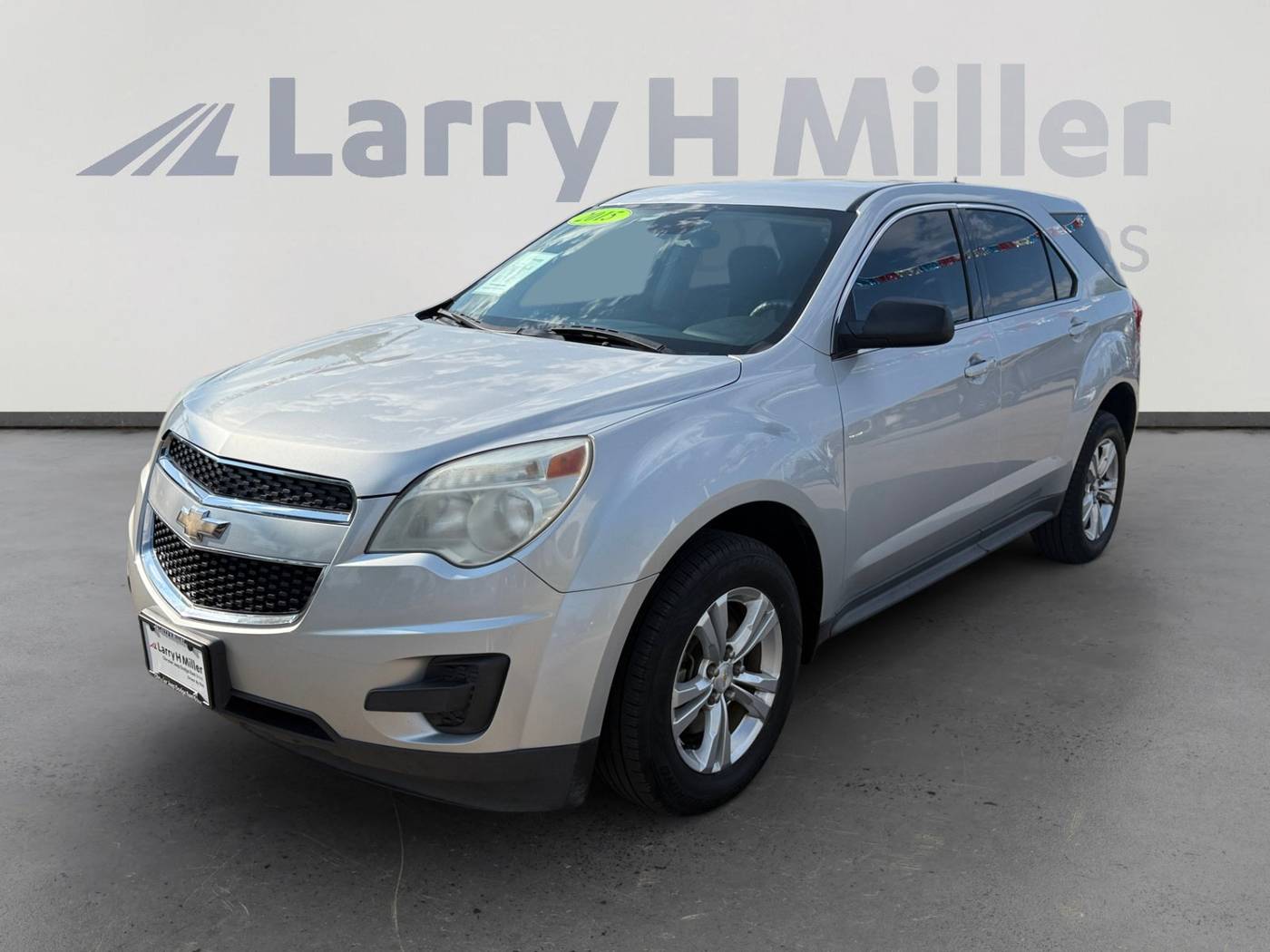 2015 Chevrolet Equinox LS — SUV — 107,935 mi — Boise, ID