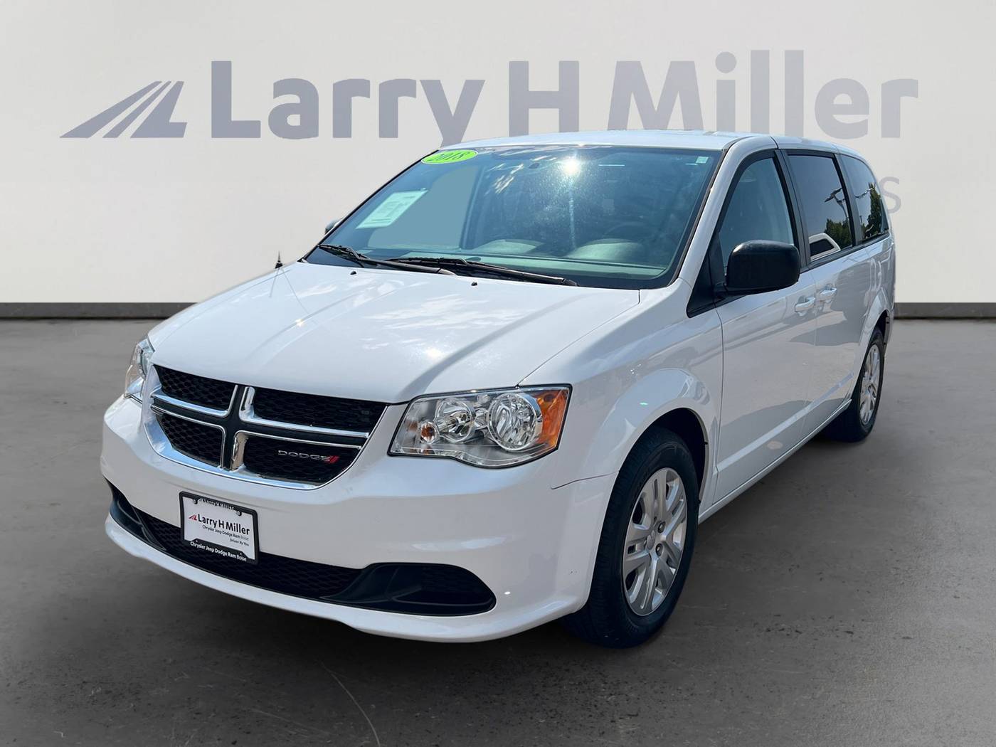 2018 Dodge Grand Caravan SE — Minivan — 24,197 mi — Boise, ID