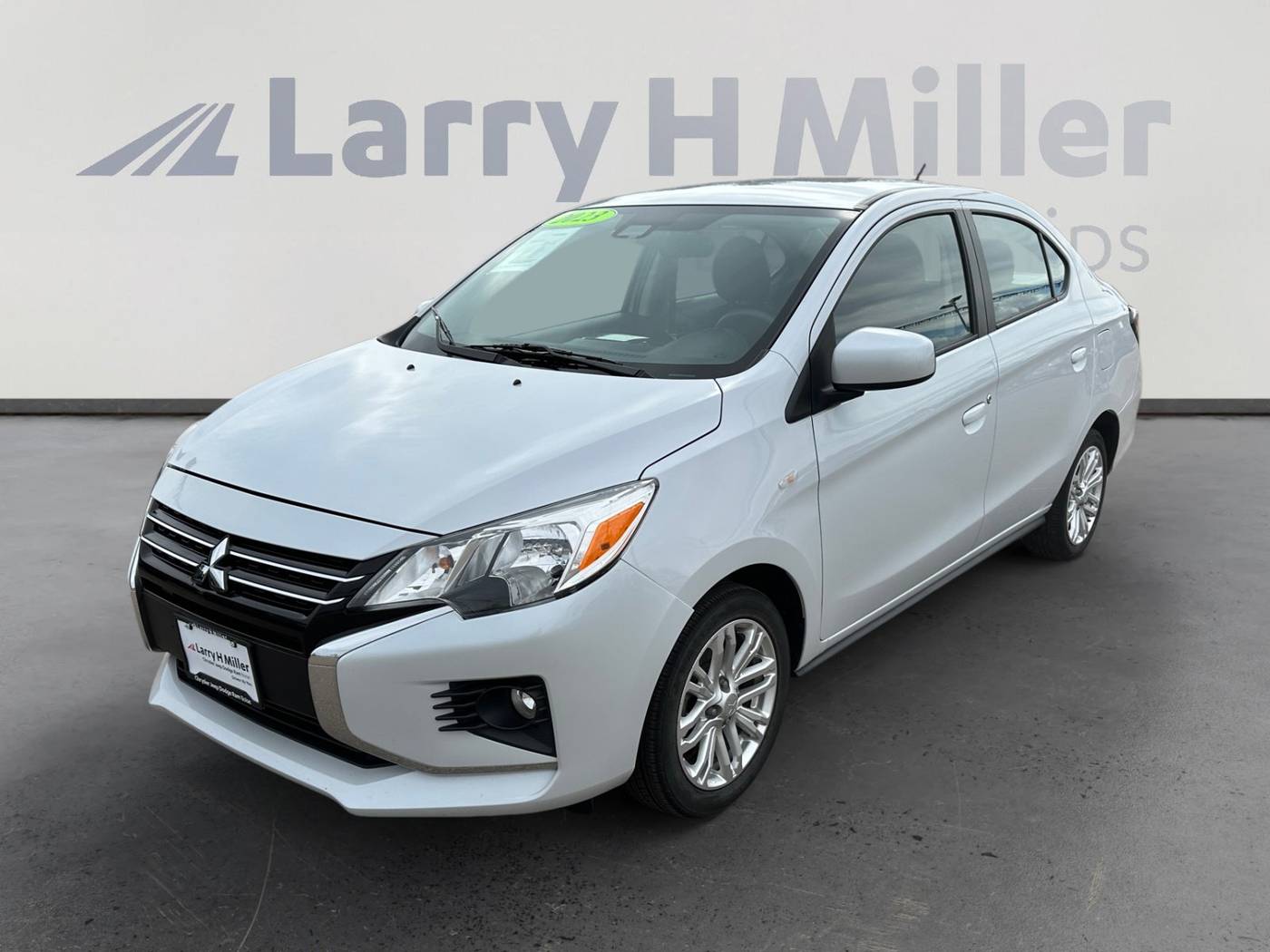 2023 Mitsubishi Mirage LE — Sedan — 50,452 mi — Boise, ID