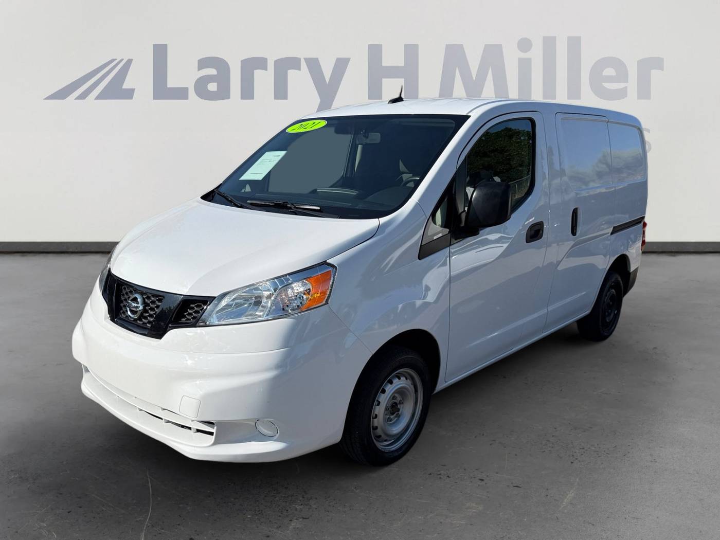 2021 Nissan NV200 Compact Cargo S — Cargo Van — 56,474 mi — Boise, ID