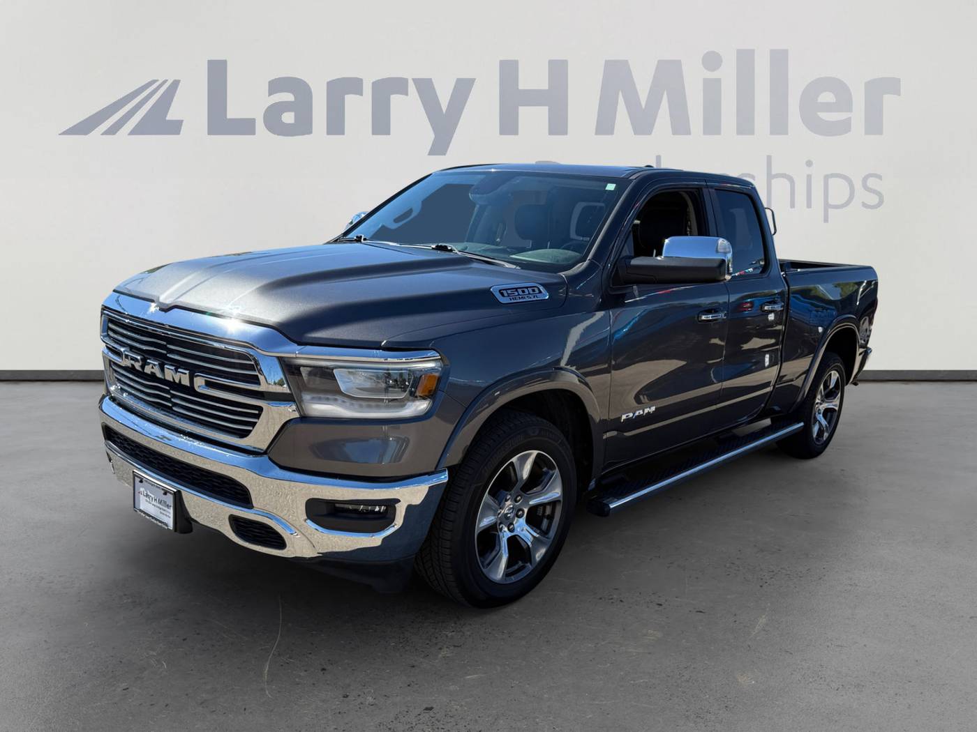 2019 Ram 1500 Laramie — Pickup Truck — 23,793 mi — Boise, ID