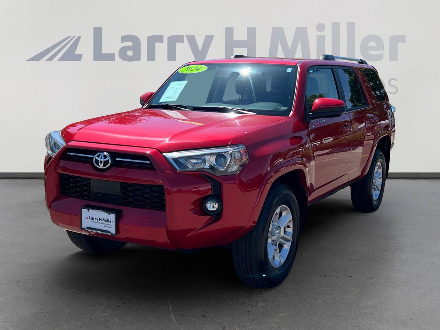 2024 Toyota 4Runner SR5 — SUV — 15,182 mi — Boise, ID