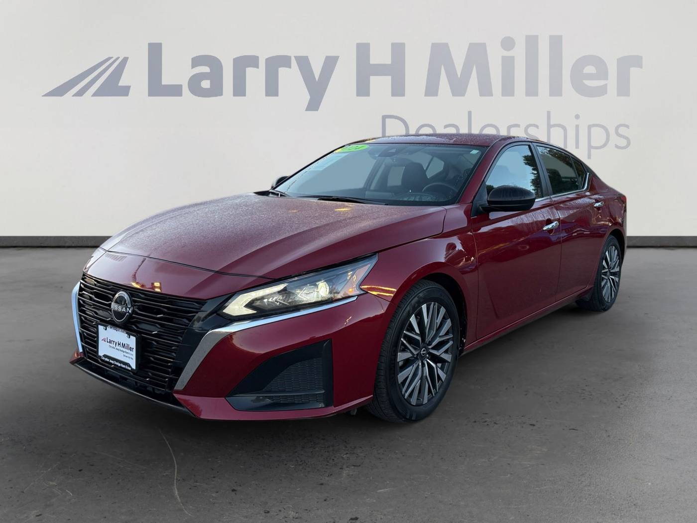 2024 Nissan Altima SV — Sedan — 33,699 mi — Boise, ID
