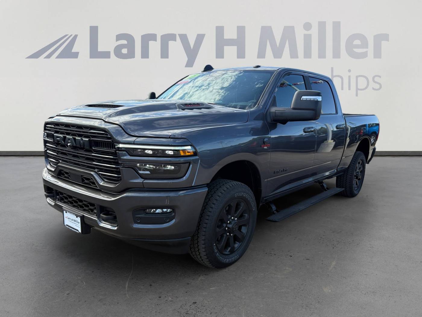 2025 Ram 3500 Laramie — Pickup Truck — 1,214 mi — Boise, ID