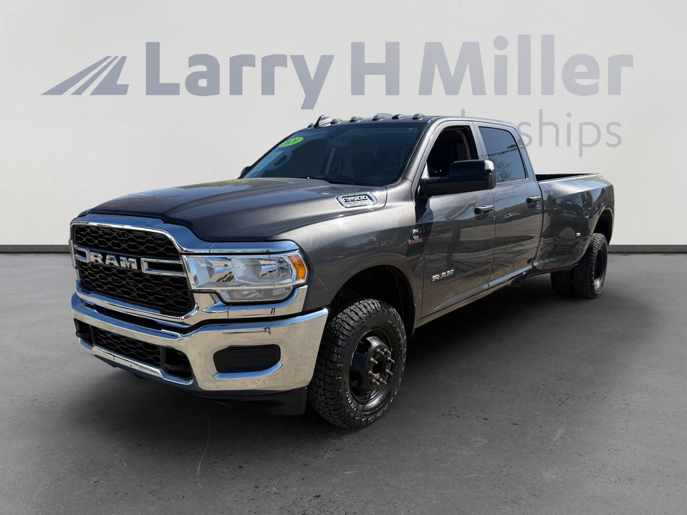2020 Ram 3500 Tradesman — Pickup Truck — 106,248 mi — Boise, ID