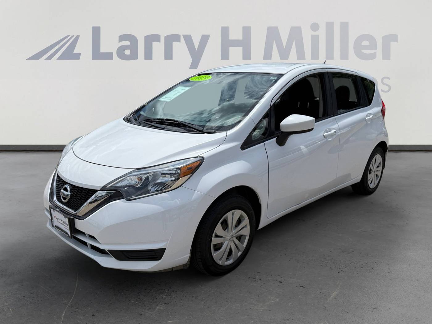 2019 Nissan Versa S — Hatchback — 53,654 mi — Boise, ID