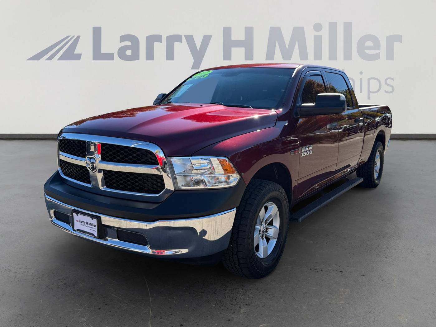 2017 Ram 1500 Tradesman — Pickup Truck — 122,001 mi — Boise, ID