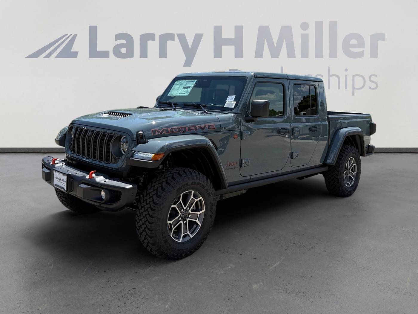 New Jeep Gladiator Mojave X for Sale Near Me - TrueCar