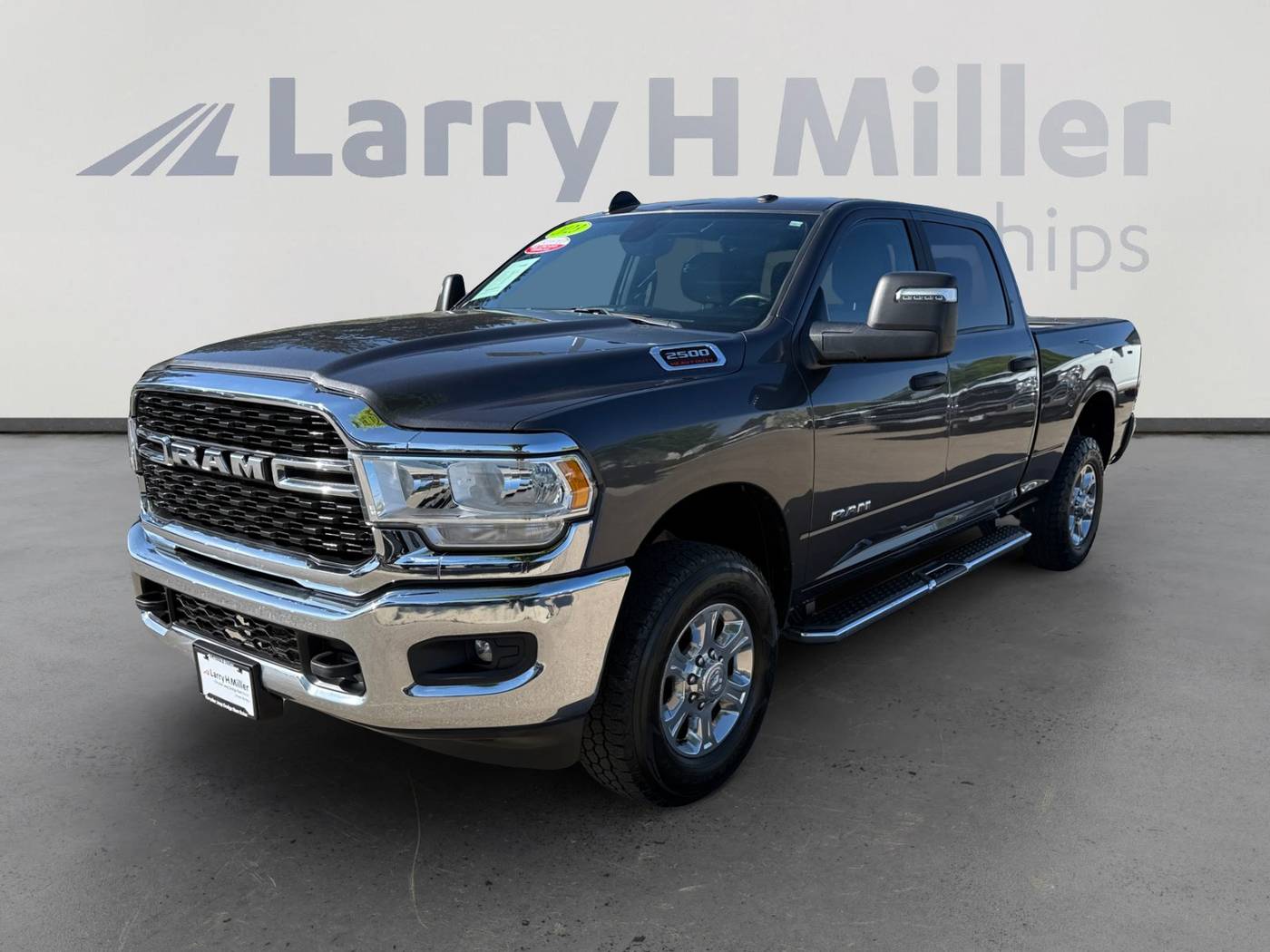 2023 Ram 2500 Big Horn — Pickup Truck — 48,767 mi — Boise, ID