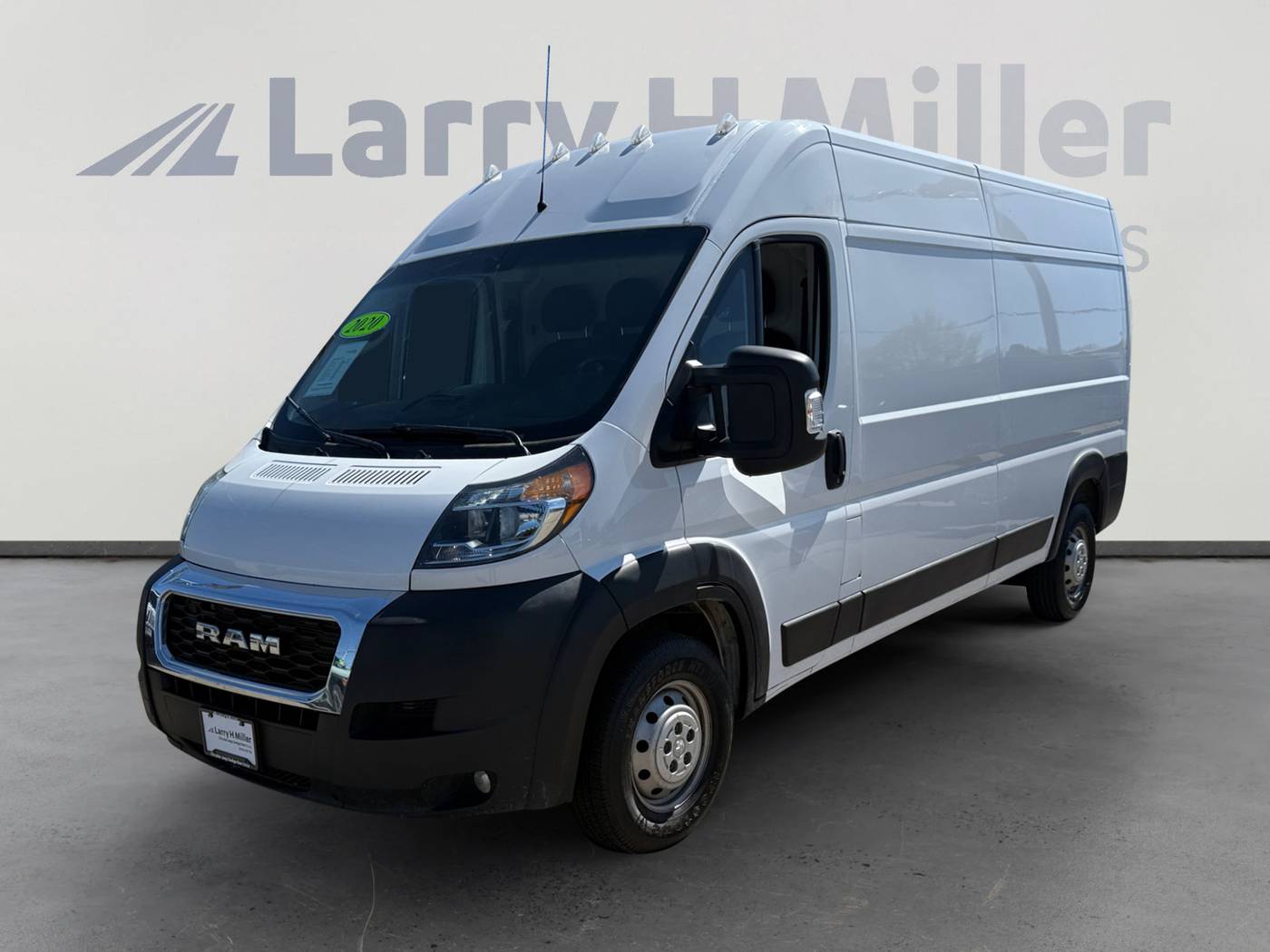2020 Ram ProMaster Cargo Van 2500 — Cargo Van — 73,651 mi — Boise, ID
