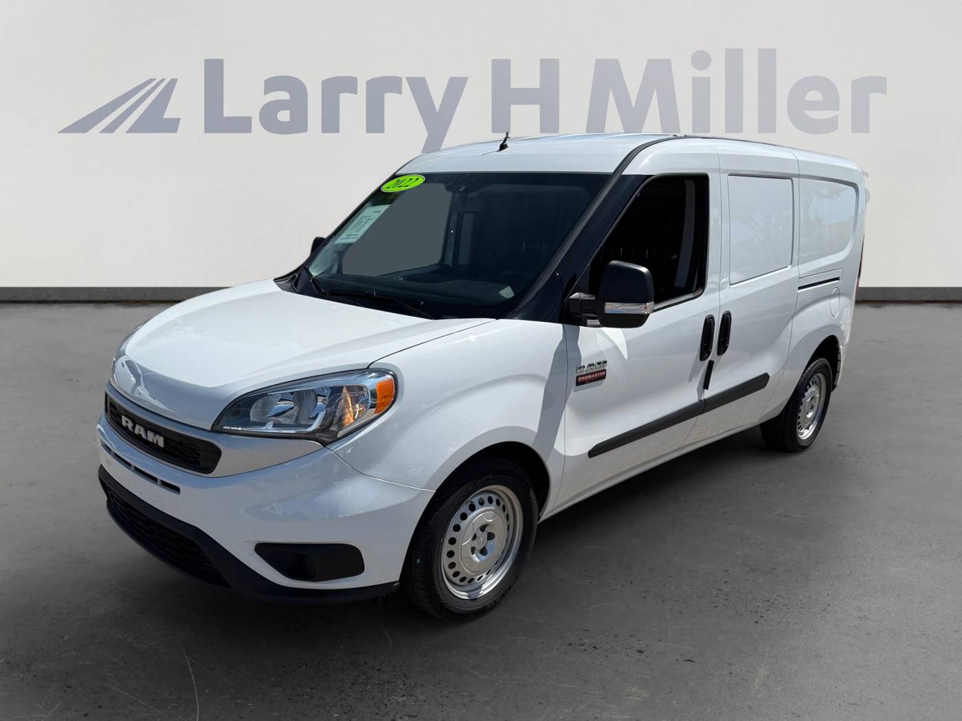 2022 Ram ProMaster City Cargo Van Tradesman — Cargo Van — 10,593 mi — Boise, ID
