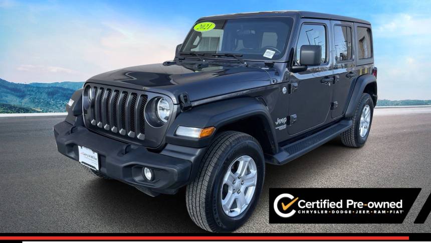Used Jeep Wrangler for Sale in Boise, ID (with Photos) - TrueCar