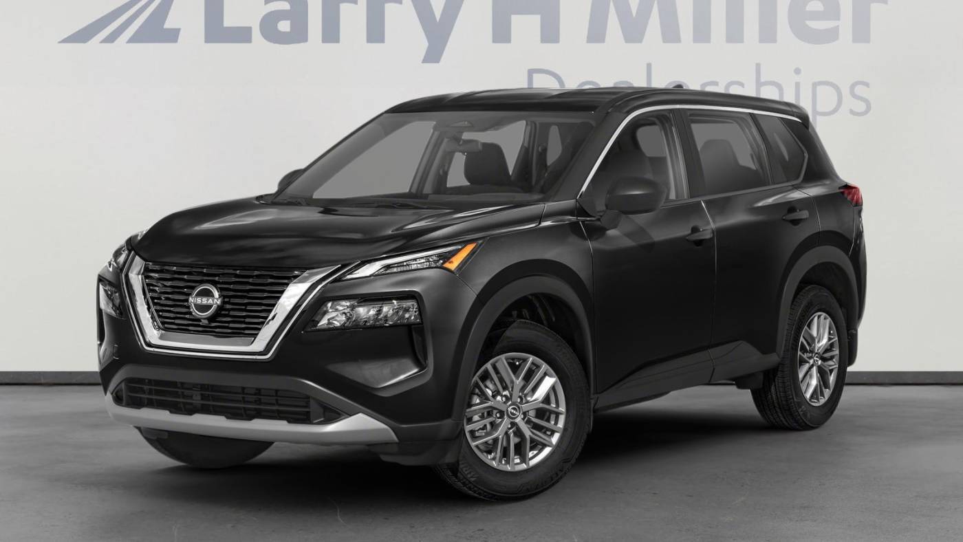 2023 Nissan Rogue S — SUV — 52,868 mi — Boise, ID