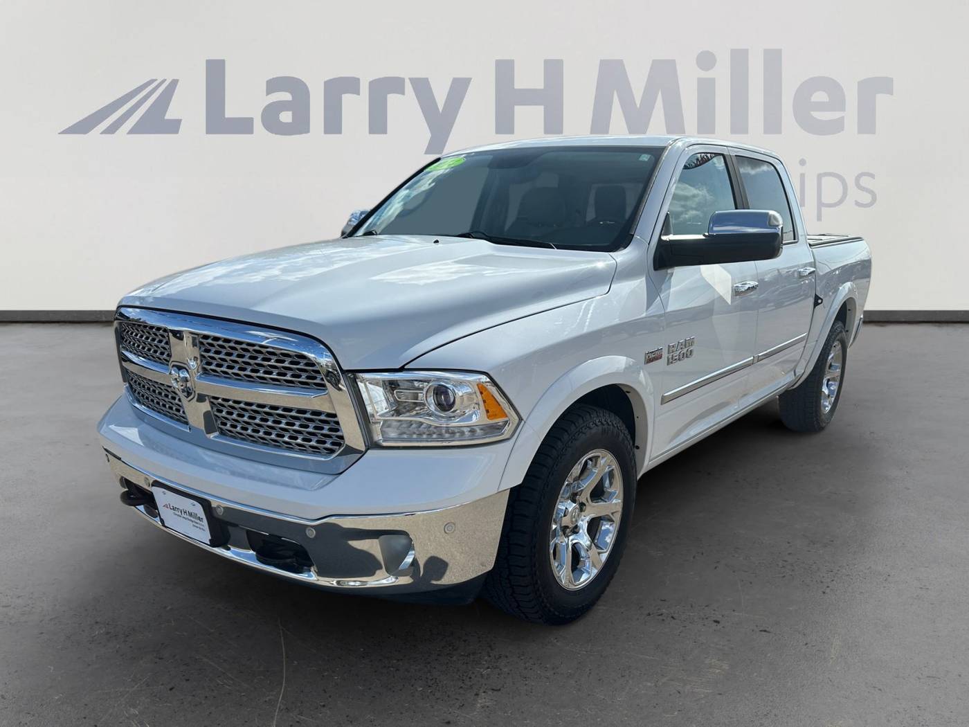 2014 Ram 1500 Laramie — Pickup Truck — 109,807 mi — Boise, ID