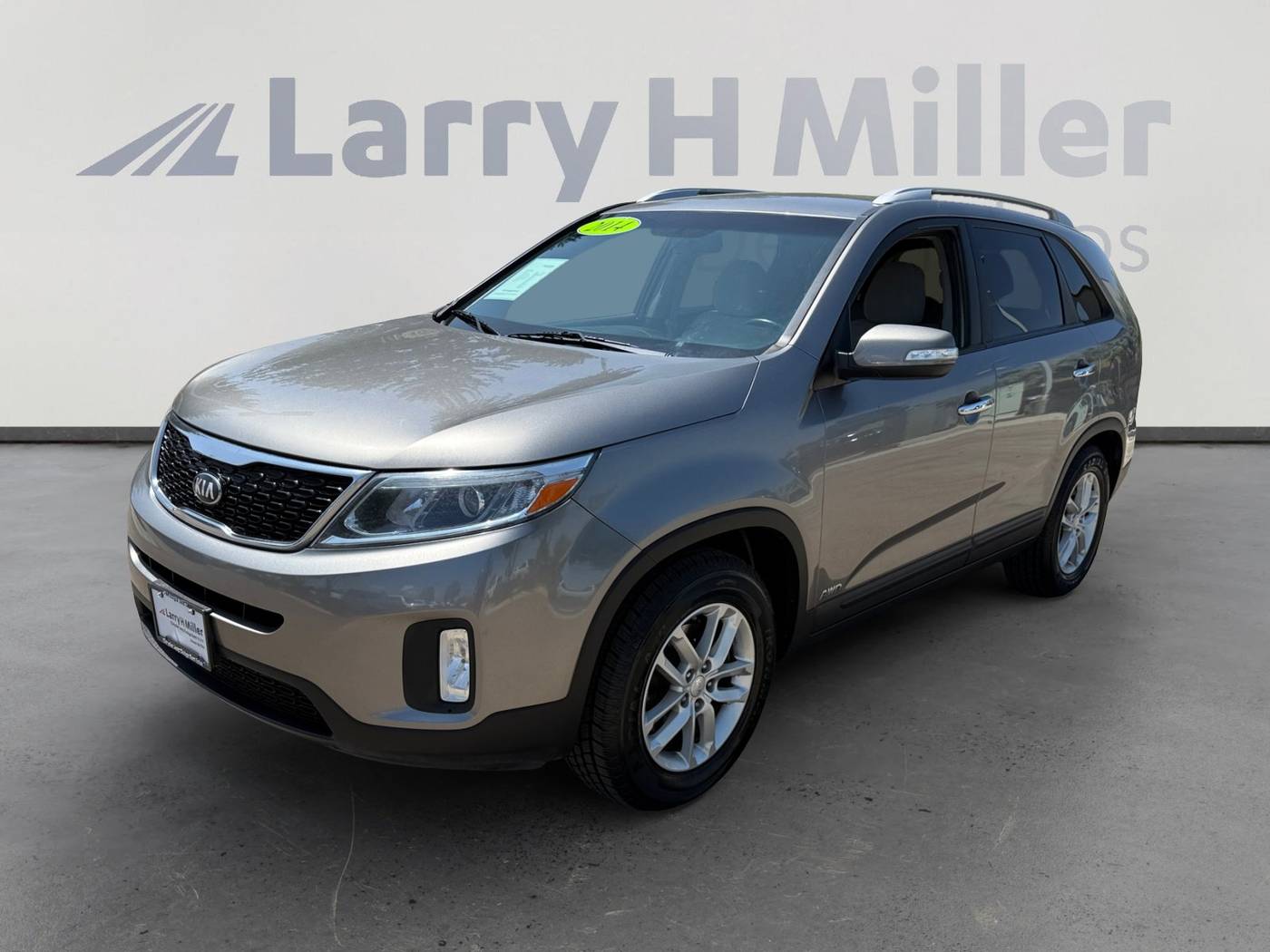 2014 Kia Sorento LX — SUV — 112,259 mi — Boise, ID
