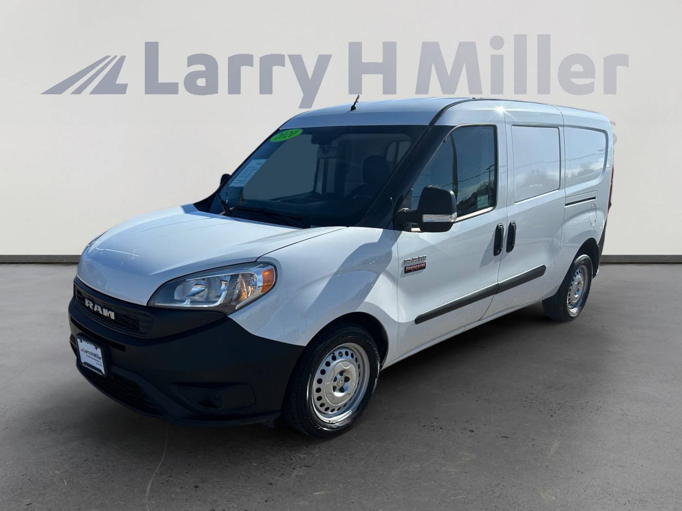 2020 Ram ProMaster City Cargo Van Tradesman — Cargo Van — 88,555 mi — Boise, ID