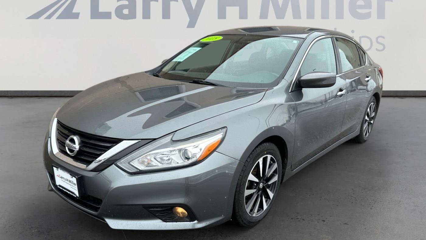 2018 Nissan Altima 2.5 SV — Sedan — 90,611 mi — Boise, ID