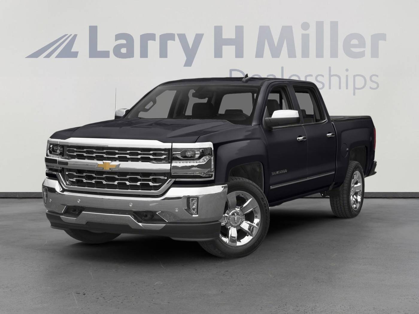 2018 Chevrolet Silverado 1500 LTZ — Pickup Truck — 122,781 mi — Boise, ID