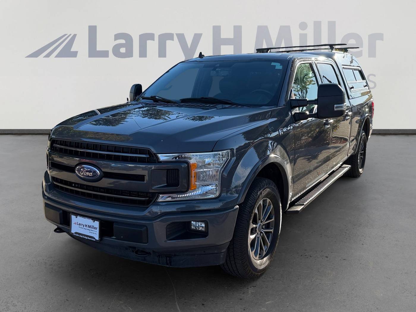 2020 Ford F-150 XLT — Pickup Truck — 129,999 mi — Boise, ID