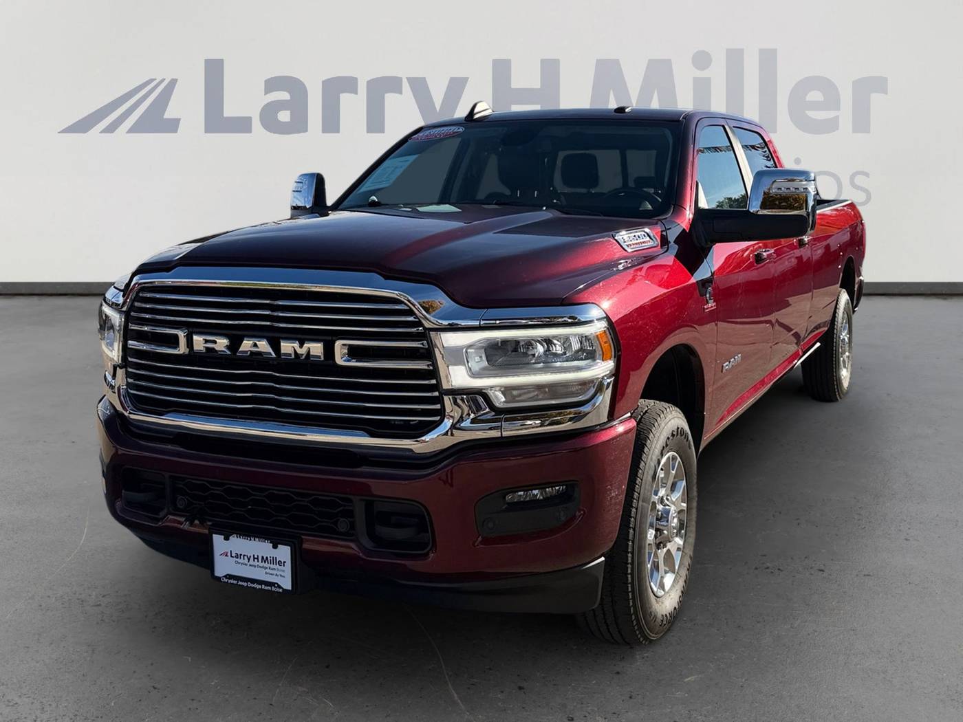 2023 Ram 3500 Laramie — Pickup Truck — 7,569 mi — Boise, ID