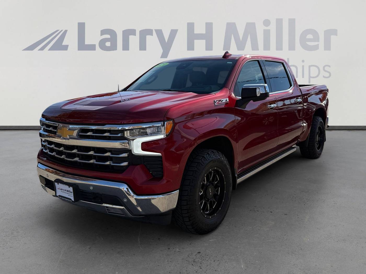 2024 Chevrolet Silverado 1500 LTZ — Pickup Truck — 34,484 mi — Boise, ID