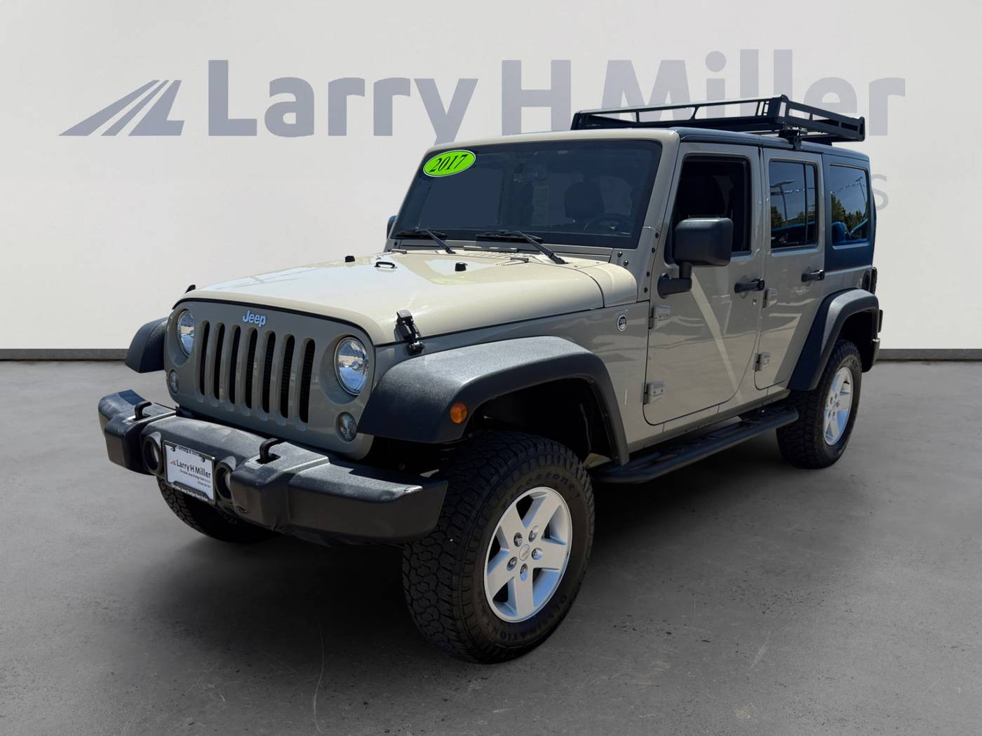 2017 Jeep Wrangler Sport — SUV — 85,198 mi — Boise, ID