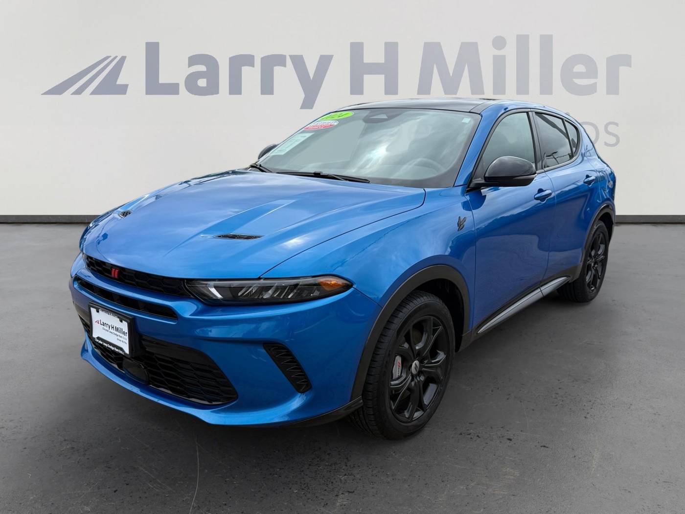 2024 Dodge Hornet R/T Plus — SUV — 6,190 mi — Boise, ID