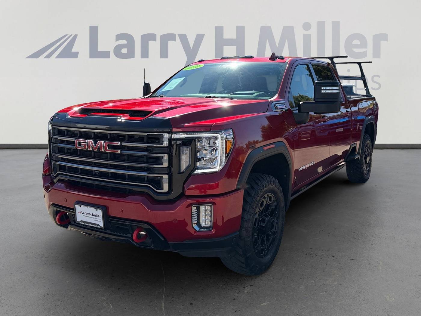 2021 GMC Sierra 2500HD AT4 — Pickup Truck — 35,586 mi — Boise, ID