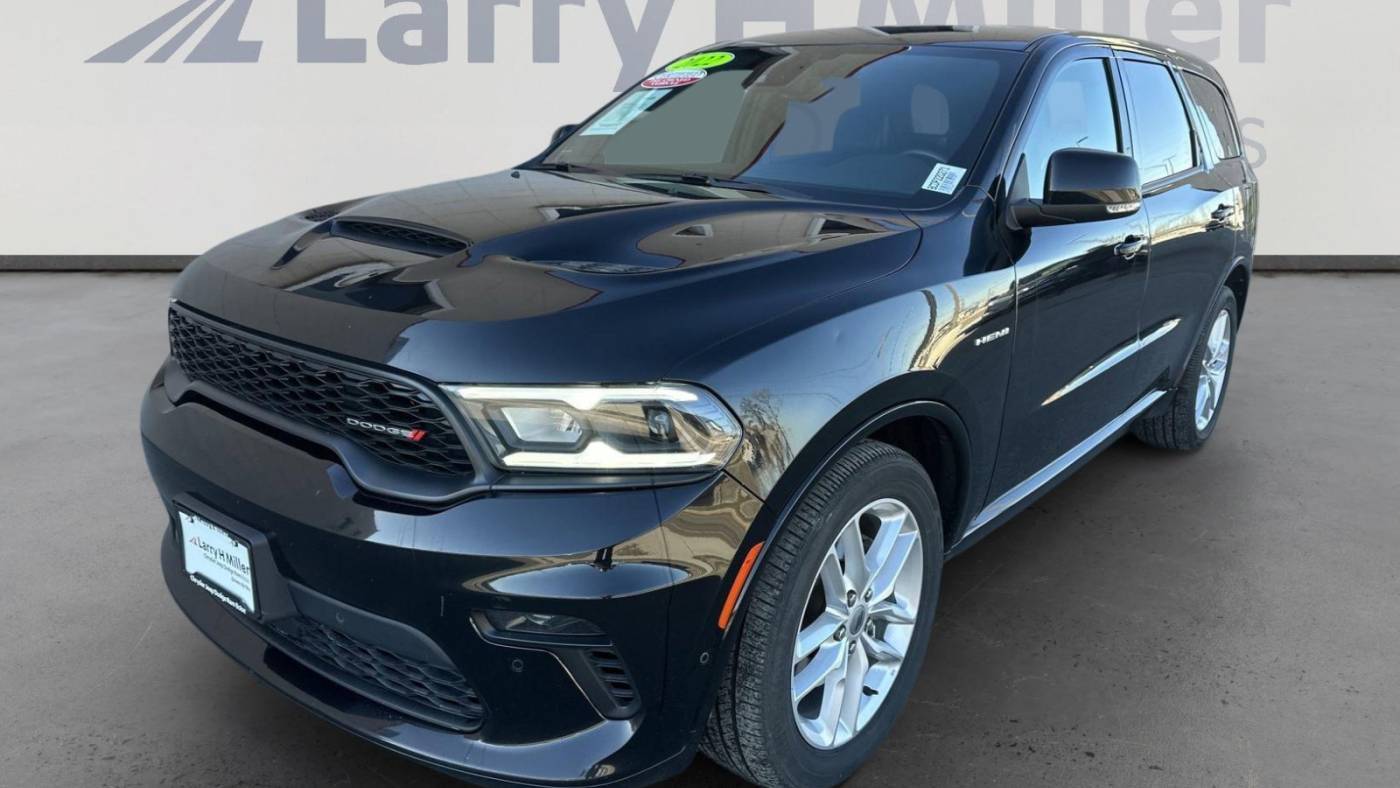 2022 Dodge Durango R/T Plus — SUV — 49,724 mi — Boise, ID