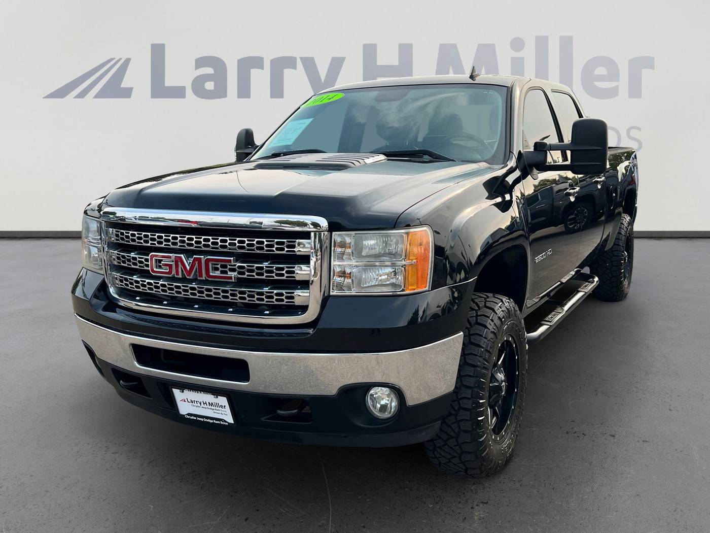 2014 GMC Sierra 2500HD SLT — Pickup Truck — 88,830 mi — Boise, ID