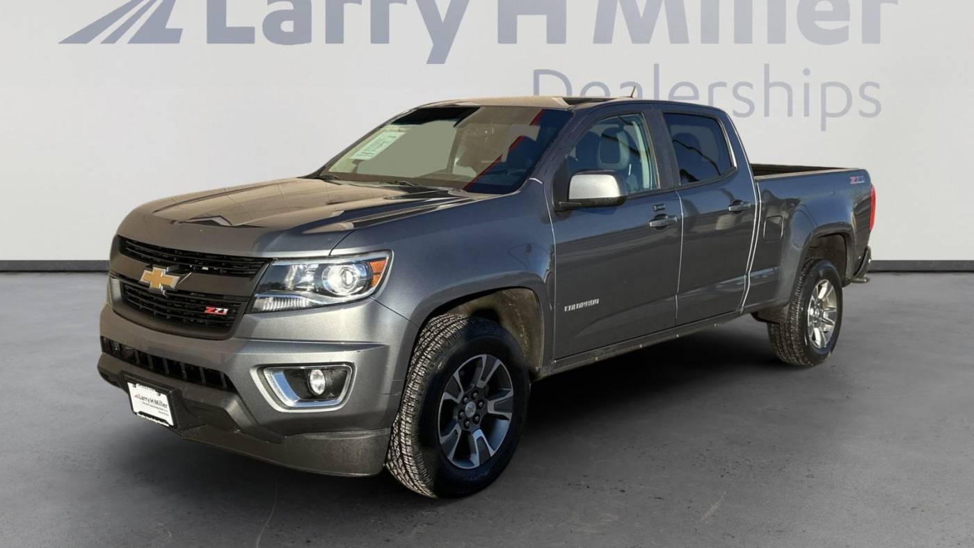 2019 Chevrolet Colorado Z71 — Pickup Truck — 73,556 mi — Boise, ID