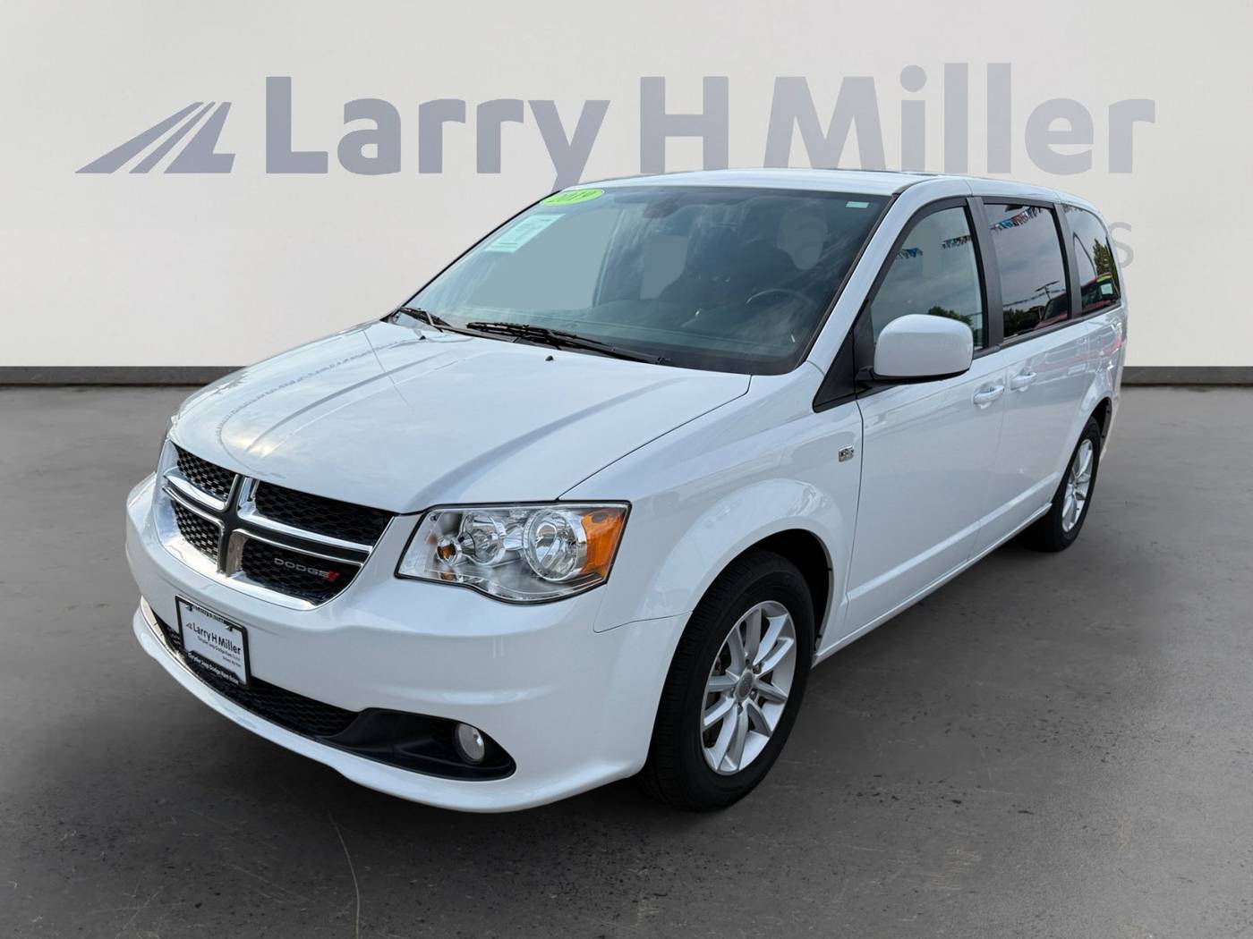 2019 Dodge Grand Caravan SE — Minivan — 42,679 mi — Boise, ID