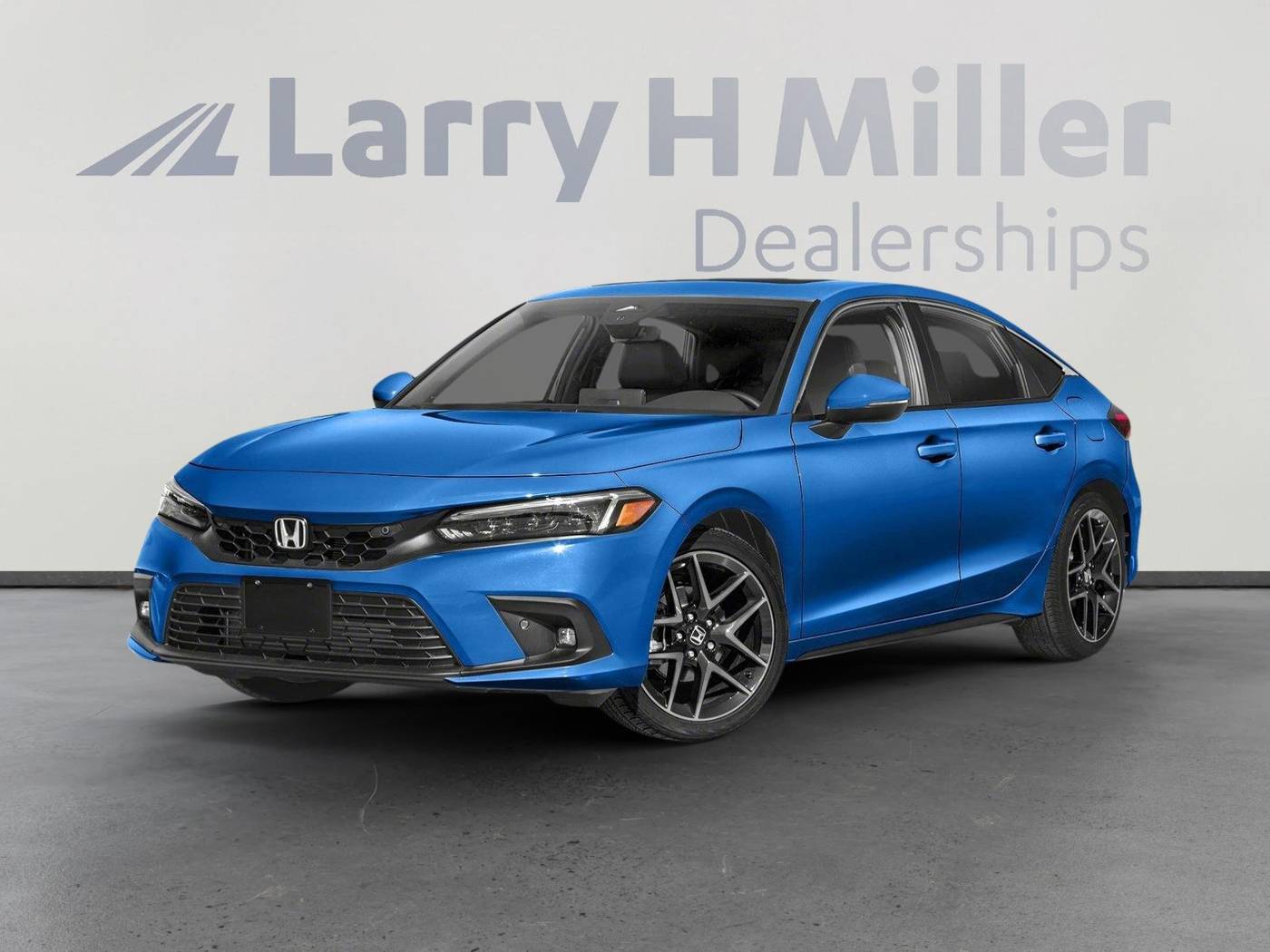 2023 Honda Civic Sport Touring — Hatchback — 18,363 mi — Boise, ID