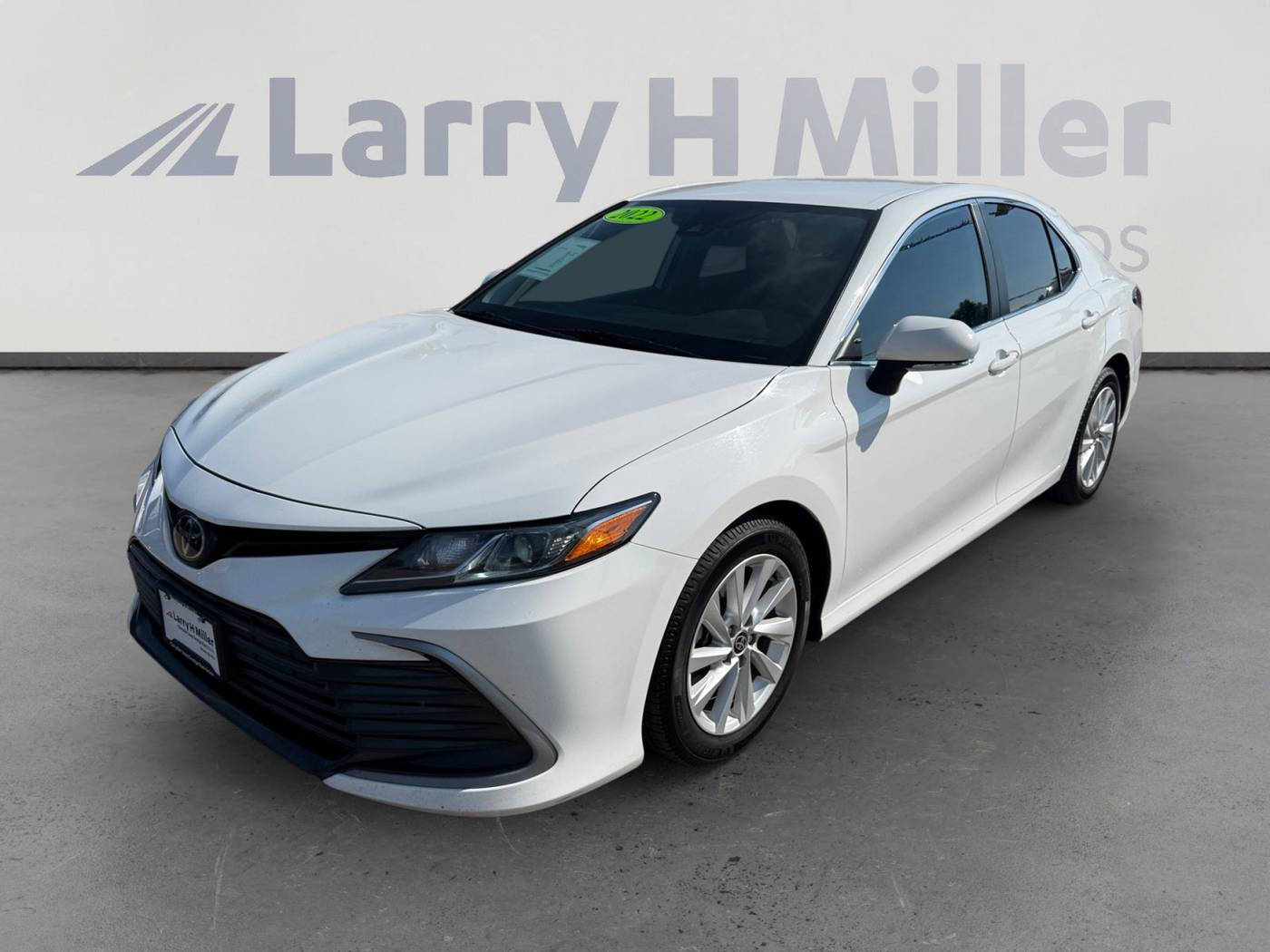 2022 Toyota Camry LE — Sedan — 97,590 mi — Boise, ID