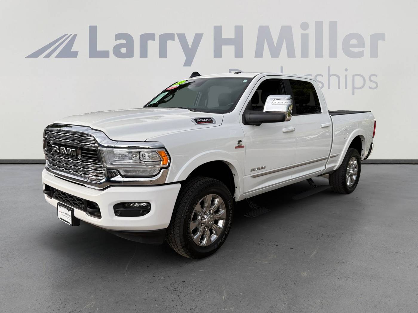 2024 Ram 3500 Limited — Pickup Truck — 4,803 mi — Boise, ID