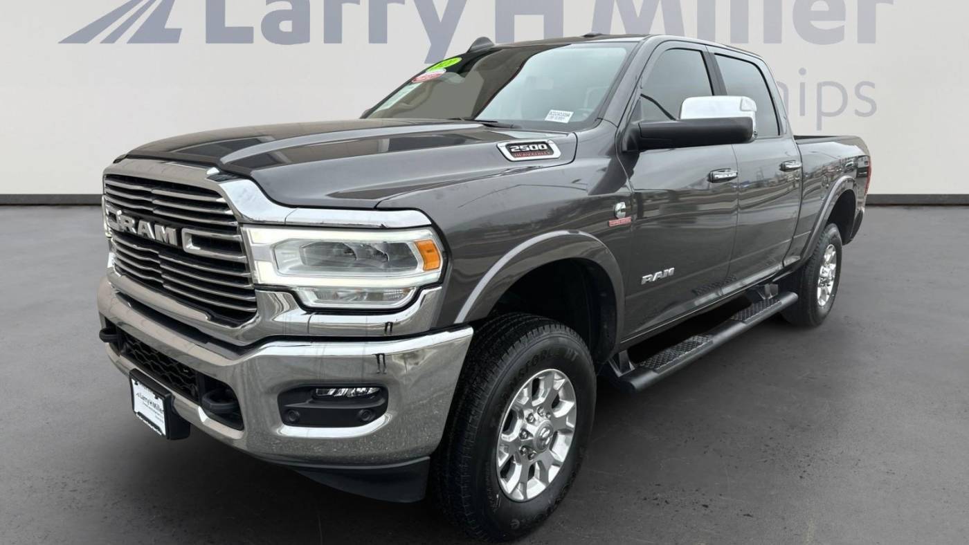 2021 Ram 2500 Laramie — Pickup Truck — 39,392 mi — Boise, ID